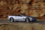 Mercedes-Benz SL55 AMG 2006 года